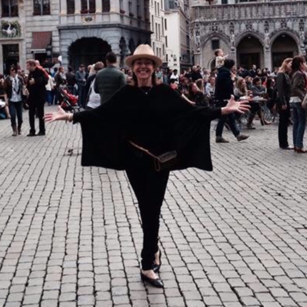 Meet your Posher, Sally